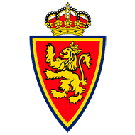Escudo del R. Zaragoza C.D.