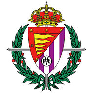 Escudo del R. Valladolid D.