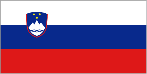 Escudo del Eslovenia