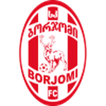 Escudo de FC Borjomi