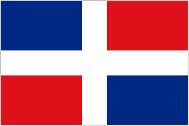 Escudo del República Dominicana