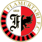 Escudo de KS Flamurtari