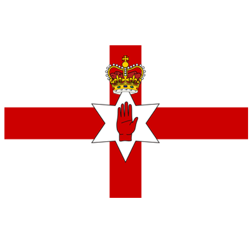Escudo del Irlanda del Norte