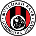 Escudo de PFC Lokomotiv Mezdra